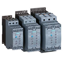Устройство плавного пуска Siemens 3RW40