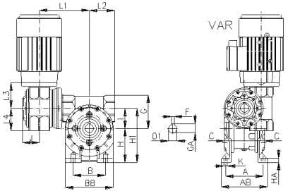 DRV-VAR