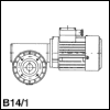 MRT B14/1